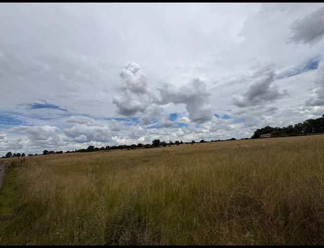 1,983M² VACANT LAND FOR SALE IN VAALPARK